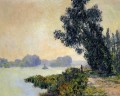 El camino de sirga en Granval Claude Monet